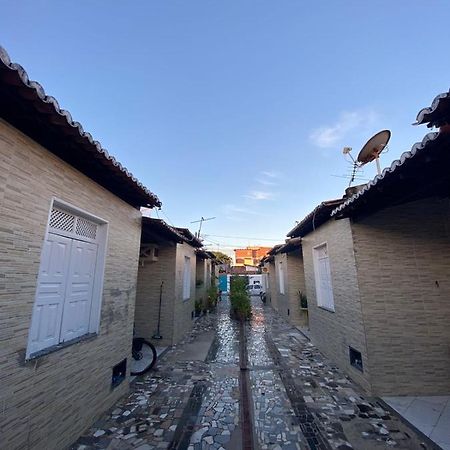 阿拉卡茹Casa Em Residencial, Mobiliada Para Temporada.别墅 外观 照片