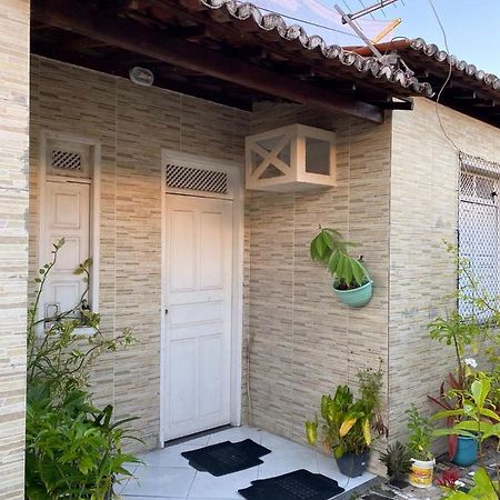 阿拉卡茹Casa Em Residencial, Mobiliada Para Temporada.别墅 外观 照片