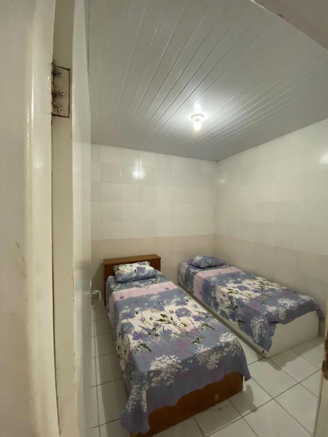 阿拉卡茹Casa Em Residencial, Mobiliada Para Temporada.别墅 外观 照片