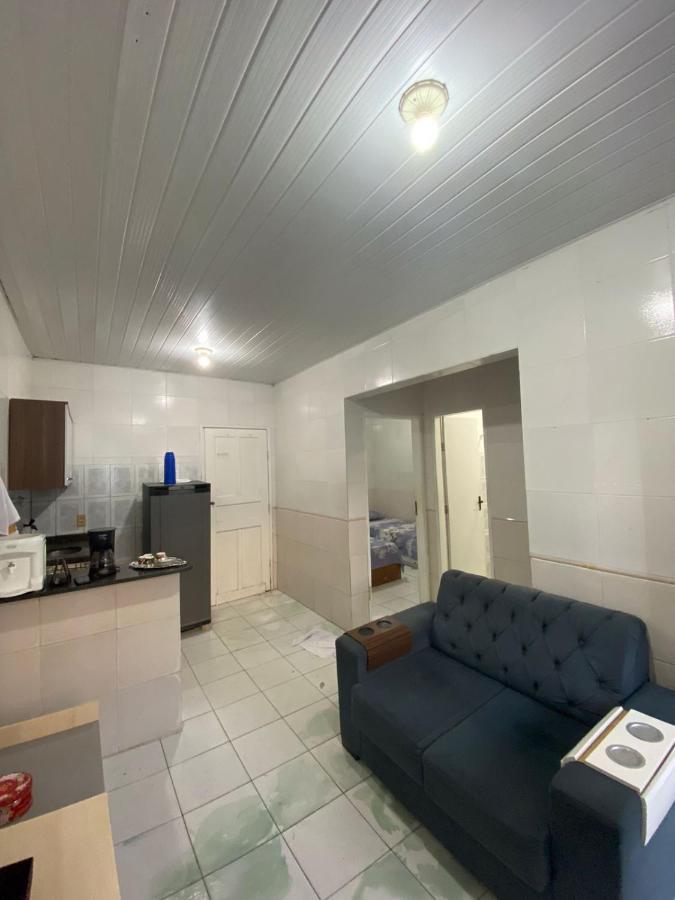 阿拉卡茹Casa Em Residencial, Mobiliada Para Temporada.别墅 外观 照片