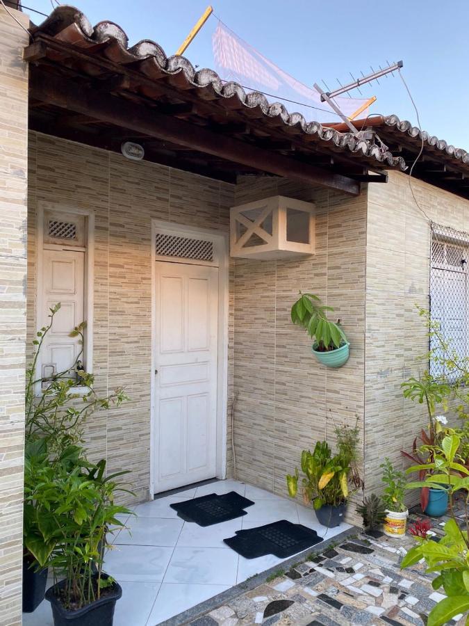 阿拉卡茹Casa Em Residencial, Mobiliada Para Temporada.别墅 外观 照片