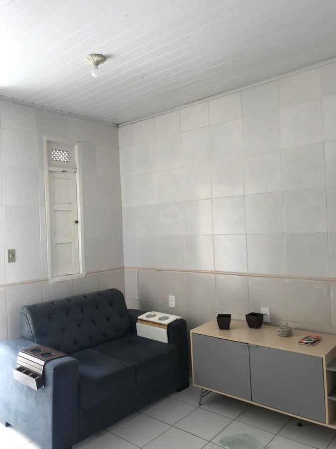 阿拉卡茹Casa Em Residencial, Mobiliada Para Temporada.别墅 外观 照片