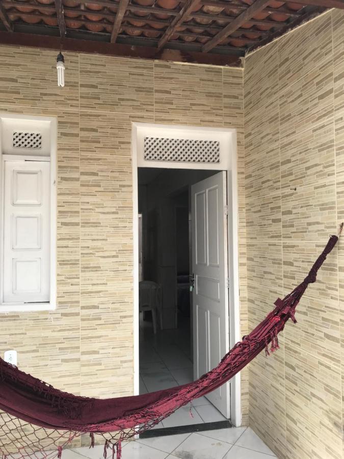阿拉卡茹Casa Em Residencial, Mobiliada Para Temporada.别墅 外观 照片