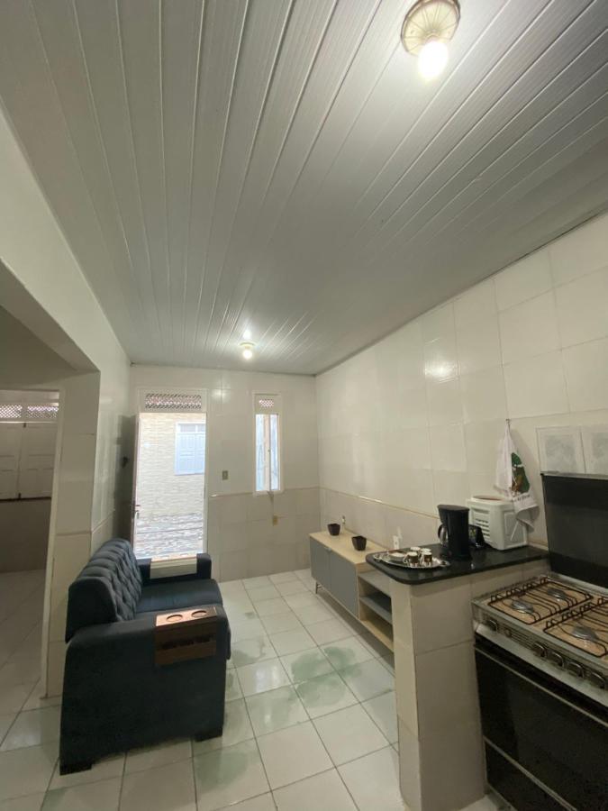 阿拉卡茹Casa Em Residencial, Mobiliada Para Temporada.别墅 外观 照片